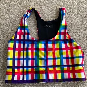 Terez sports bra